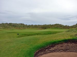 Trump Scotland 7th Green